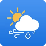 weather forecast android application logo